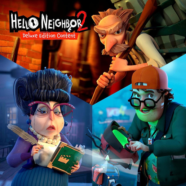 Hello Neighbor 2: Deluxe Edition for Xbox 