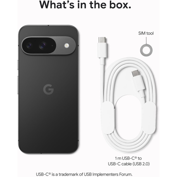 Google Pixel 9 5G 128GB 12GB RAM