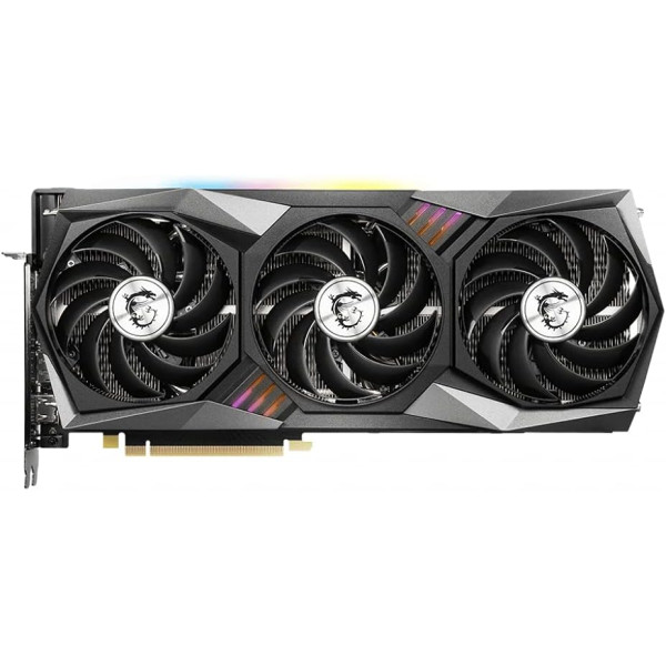 MSI GeForce RTX 3070 Gaming Z Trio 8G LHR Graphics Card