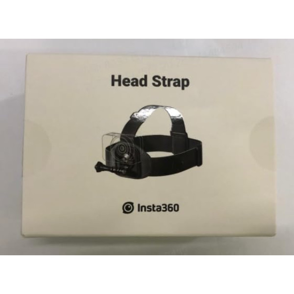 Insta360 Head Strap for Insta360 Action Cameras