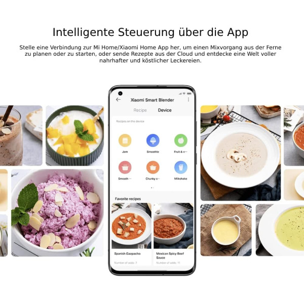 Xiaomi Smart Blender