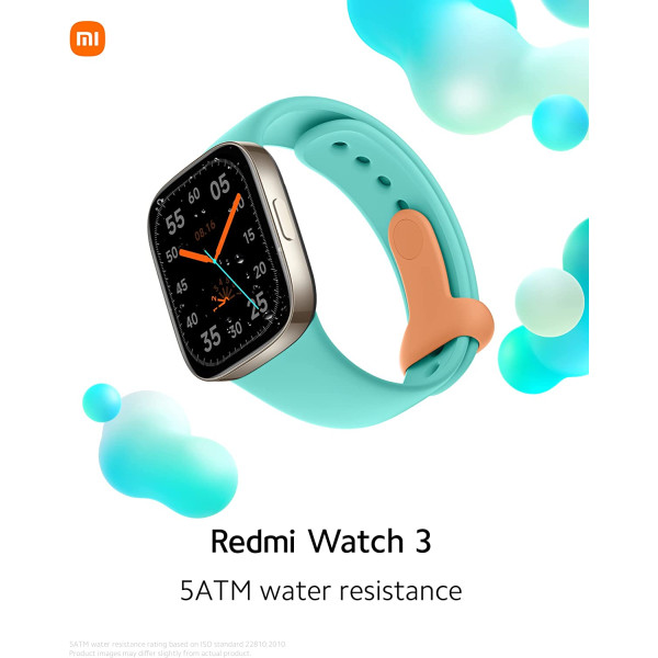 Xiaomi Redmi Watch 3 Smartwatch