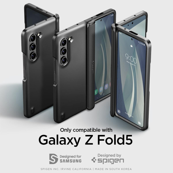 Spigen Slim Armor Pro Case for Galaxy Z Fold 5