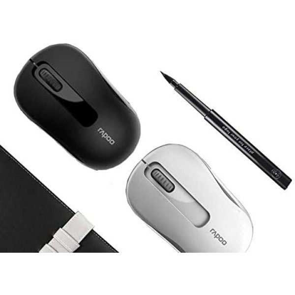 Rapoo M10 Plus 2.4GHz Wireless Optical Mouse