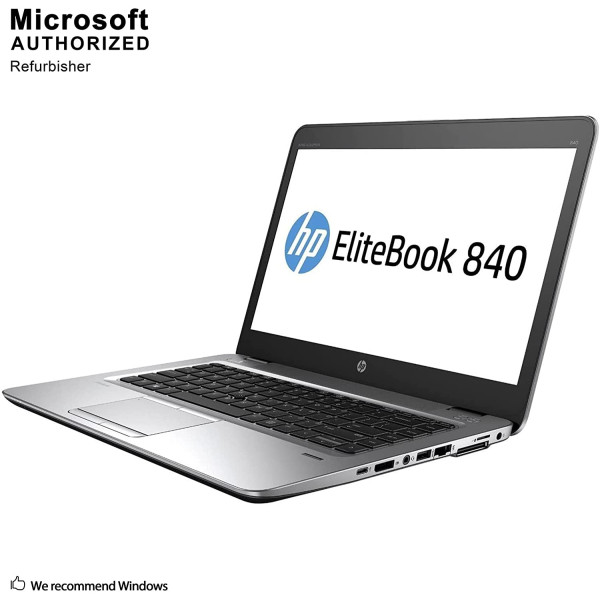 HP EliteBook 840 G3 14” , Intel Core i5, 8GB RAM, 256GB SSD ( Refurbished)