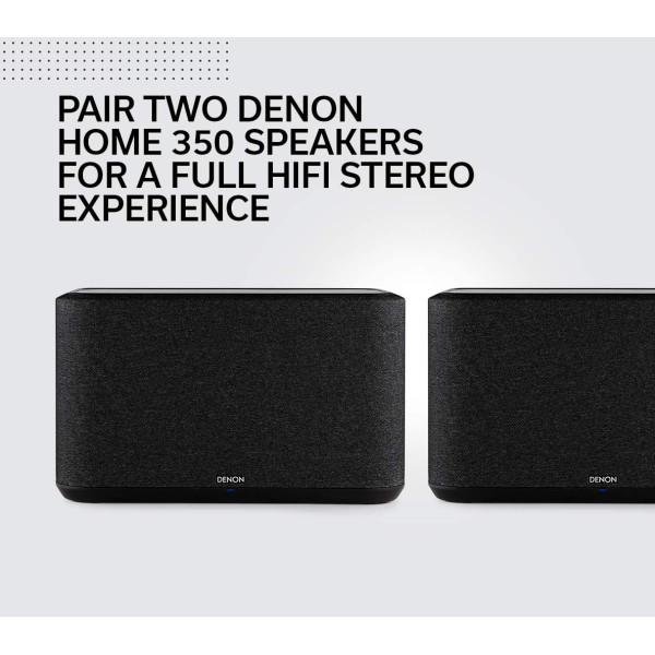 Denon Home 350 Wireless Smart Speaker