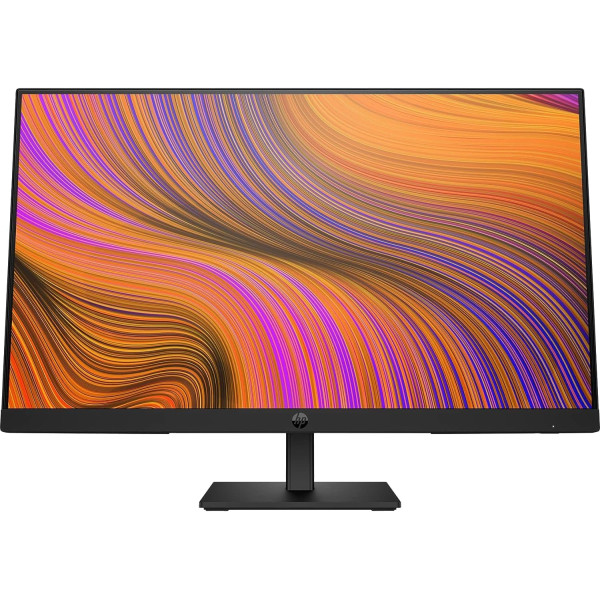 HP P24h G5 (23.8" ) Full-HD IPS Monitor with Audio