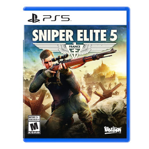 Sniper Elite 5 - PlayStation 5