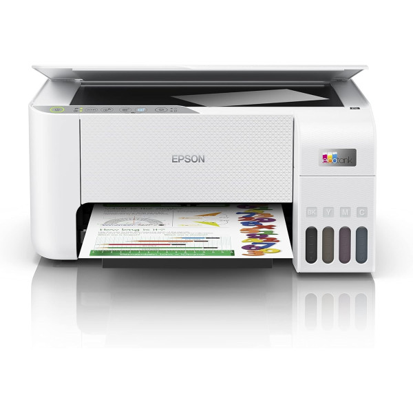 Epson EcoTank L3256 A4 Wi-Fi All-in-One Ink Tank Printer