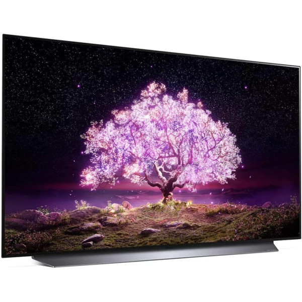 LG C1 Series 55 inch 4K HDR Smart OLED TV