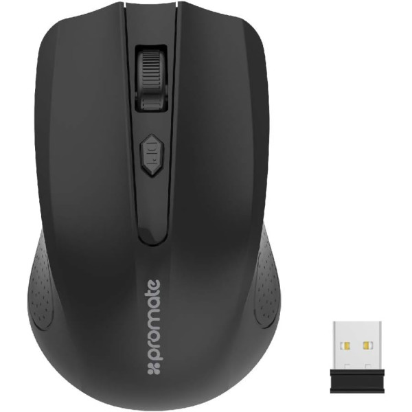 Promate Samo Rechargeable Bluetooth Wireless Mouse