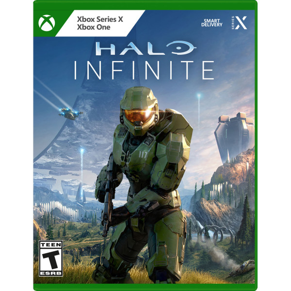 Halo Infinite Standard Edition - Xbox One, Xbox Series X