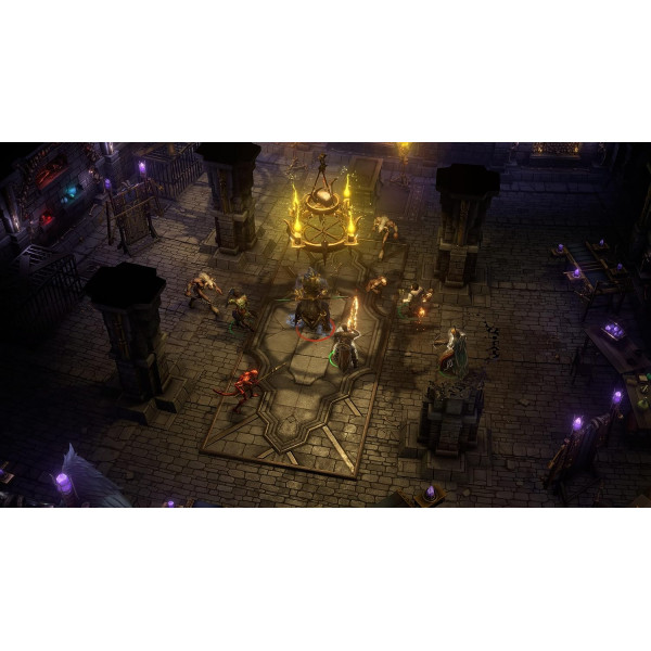 Pathfinder: Wrath of the Righteous - Xbox One