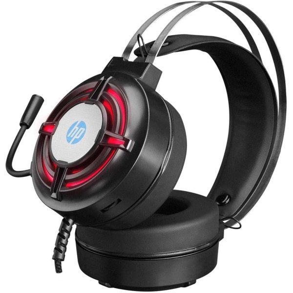 HP H120 USB 2 Pin Gaming Headset with Mic