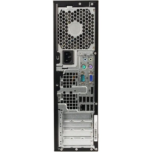 HP 8200 Elite Desktop, Intel Pentium Dual Core, 4GB DDR3, 250GB HDD, 