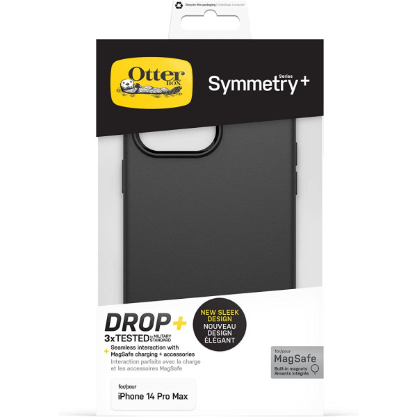 OtterBox Symmetry Plus Case for iPhone 14 Pro Max 