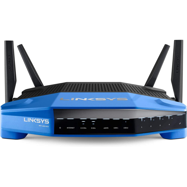 Linksys WRT1900ACS Dual-Band Gigabit Smart WiFi Router