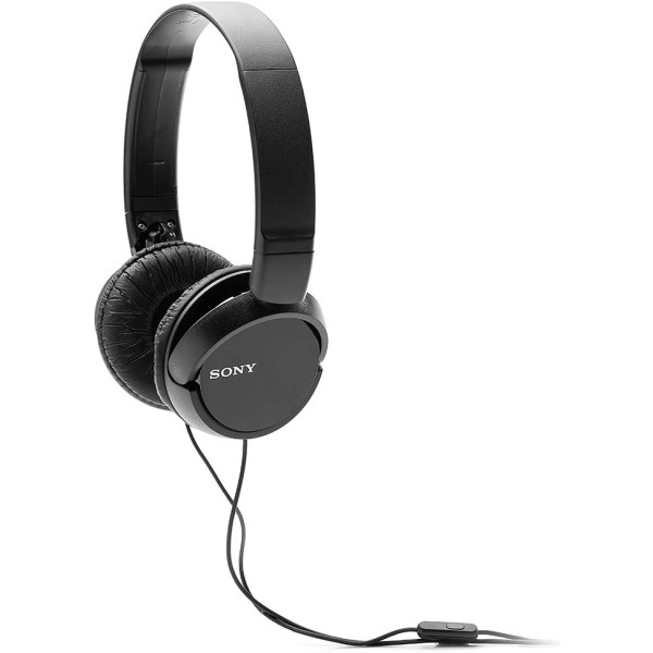 Sony MDR-ZX110AP Headphones with Microphone 