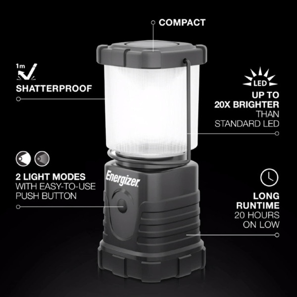 Energizer LED Camping Lantern