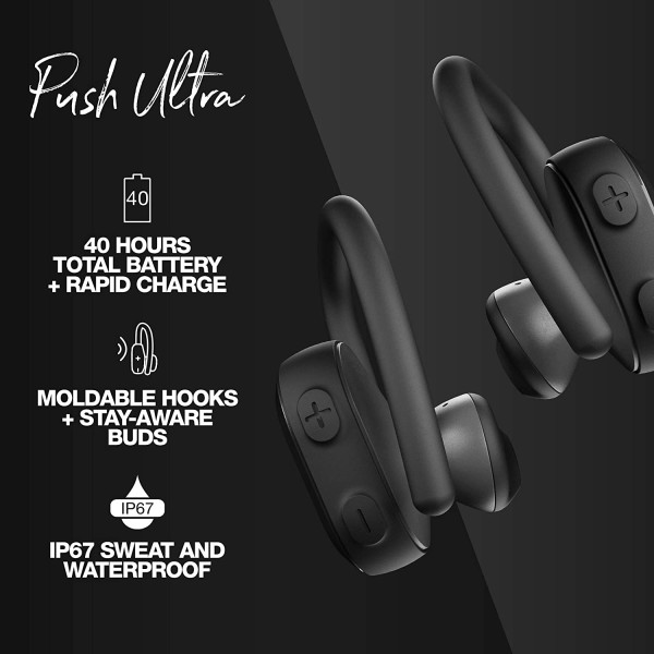 Skullcandy Push Ultra True Wireless Earbuds