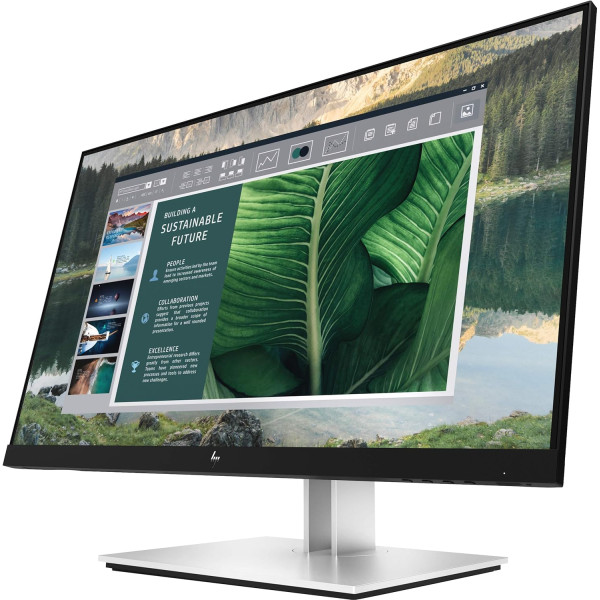 HP E24u G4 24 inch Full HD IPS USB-C Monitor