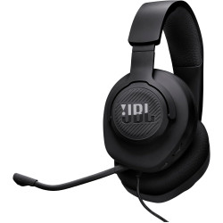 JBL Quantum 100M2 Wired Over-Ear Gaming Headset