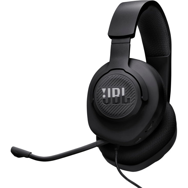 JBL Quantum 100M2 Wired Over-Ear Gaming Headset