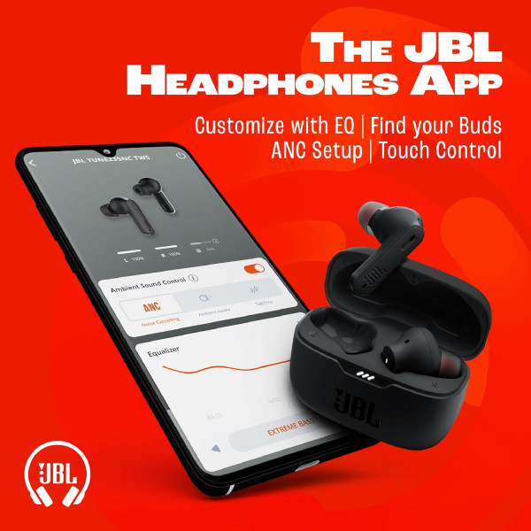 JBL Tune 235NC True Wireless ANC Earbuds