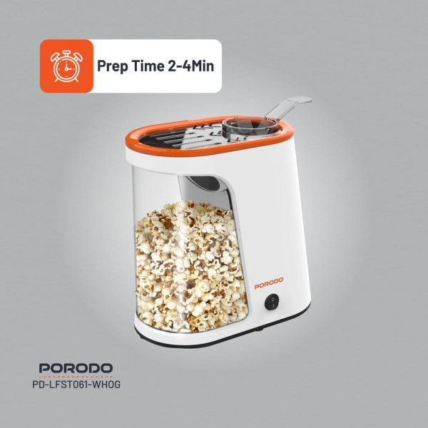 Porodo Lifestyle PD-LFST061 Popcorn Maker 1200W