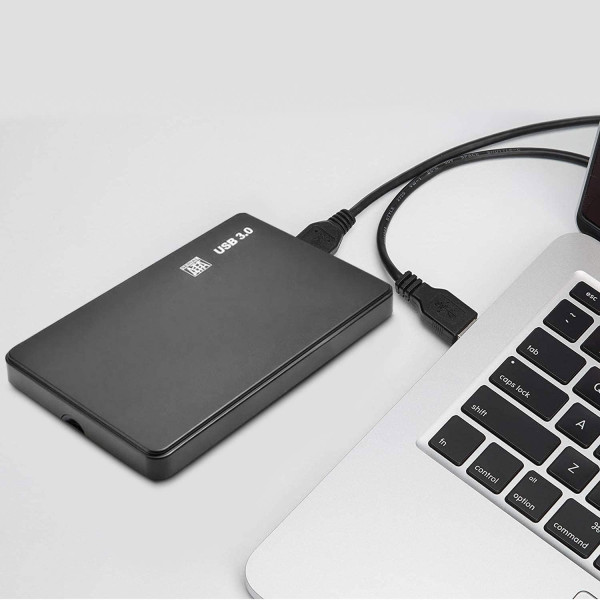 Universal USB 3.0 Mobile 2.5 inch SATA Hard Drive Enclosure