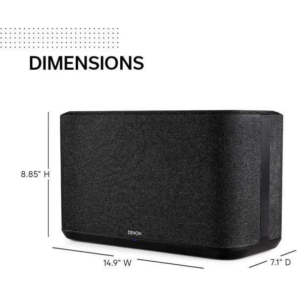 Denon Home 350 Wireless Smart Speaker