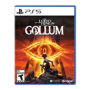 The Lord of the Rings: Gollum - PlayStation 5