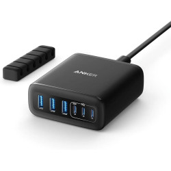 Anker Charger 112W 6 Ports Multi-Device Charger