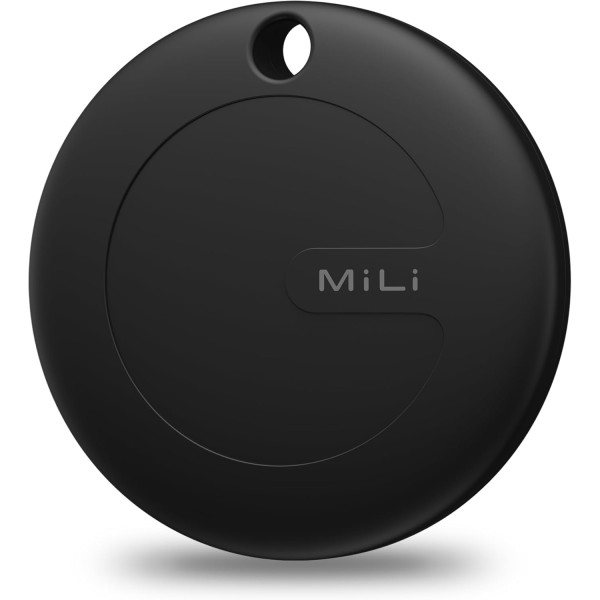 MiLi Bluetooth Tracker Tag for iOS - 1 Pack