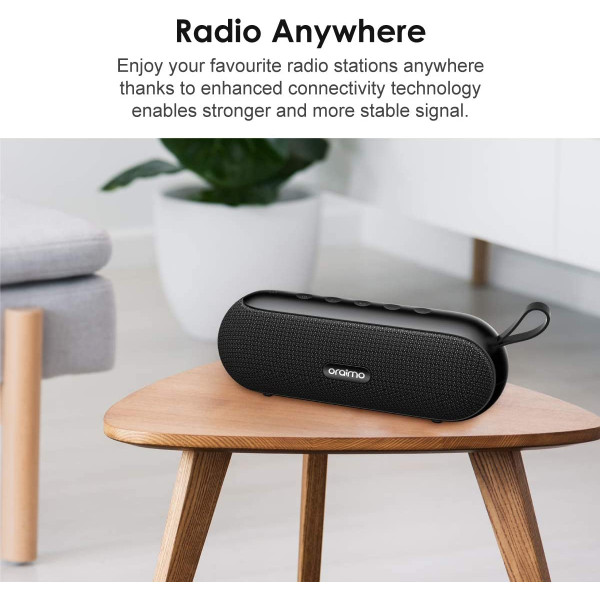 Oraimo SoundPro Portable 10W Wireless Bluetooth Speaker 