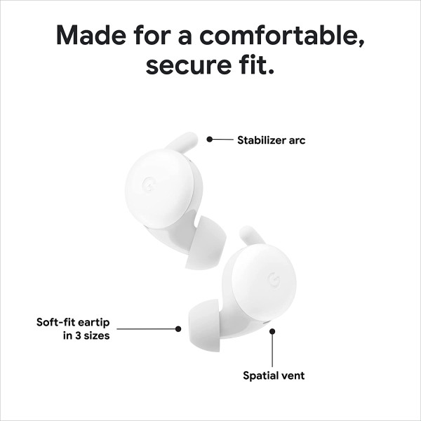 Google Pixel Buds A-Series Wireless Earbuds