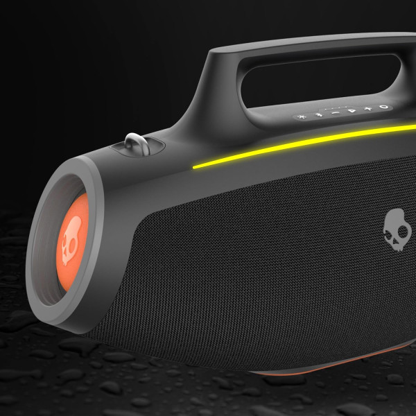 Skullcandy Barrel Bluetooth Boombox Speaker