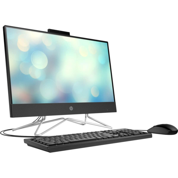 HP All-in-One 22 PC Intel Core i5-1115G4 8GB RAM 1TB HDD