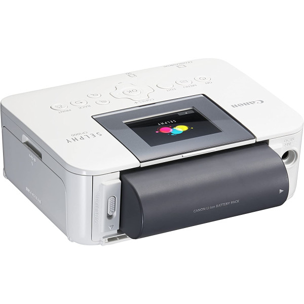 Canon Selphy CP1000 Photo Printer