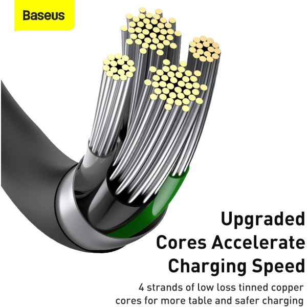 Baseus Superior Series PD USB to Lightning Cable 2M