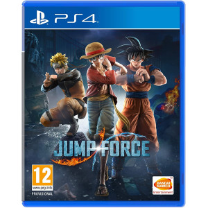 Jump Force PlayStation 4