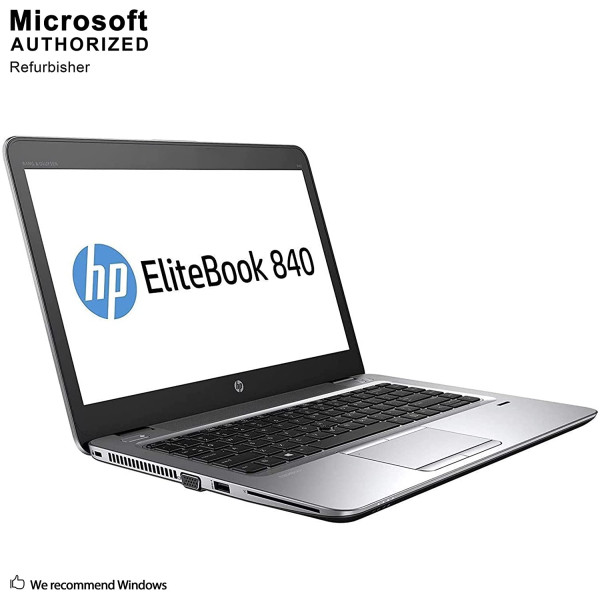 HP EliteBook 840 G3 14” , Intel Core i5, 8GB RAM, 256GB SSD ( Refurbished)