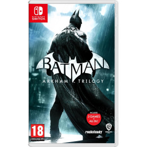 Warner Bros. Batman: Arkham Trilogy - Nintendo