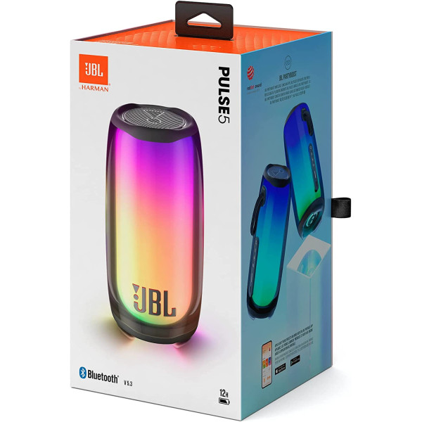 JBL Pulse 5 Portable Bluetooth Speaker