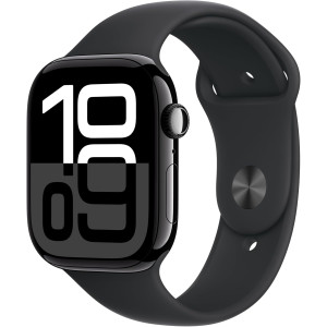 Apple Watch Series 10 GPS 42mm - Jet Black