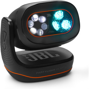 JBL PartyLight Beam Bluetooth Projection Party Light