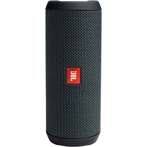 JBL Flip Essential Portable Bluetooth Speaker, Gun Metal Black 