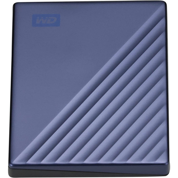 WD My Passport Ultra 4TB Type-C External Hard Drive