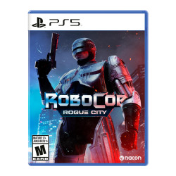 RoboCop Rogue City - PlayStation 5