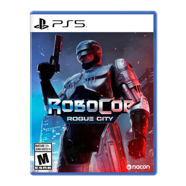 RoboCop Rogue City - PlayStation 5